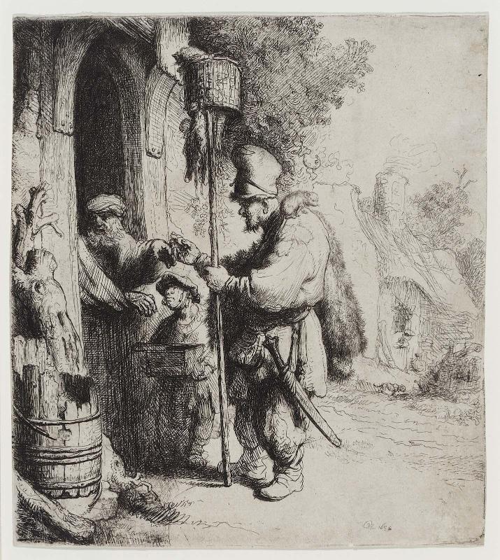 The Rat Poison Seller
