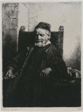Jan Lutma, Goldsmith