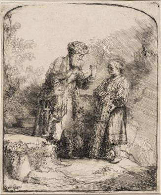 Abraham and Isaac