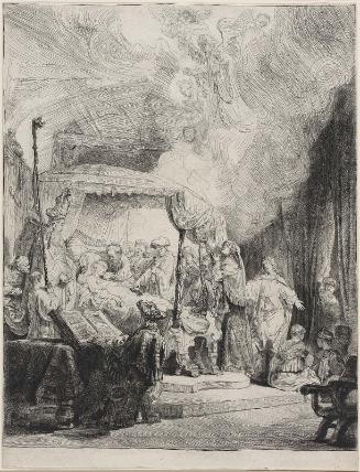 The Death of the Virgin