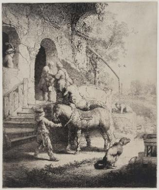 The Good Samaritan