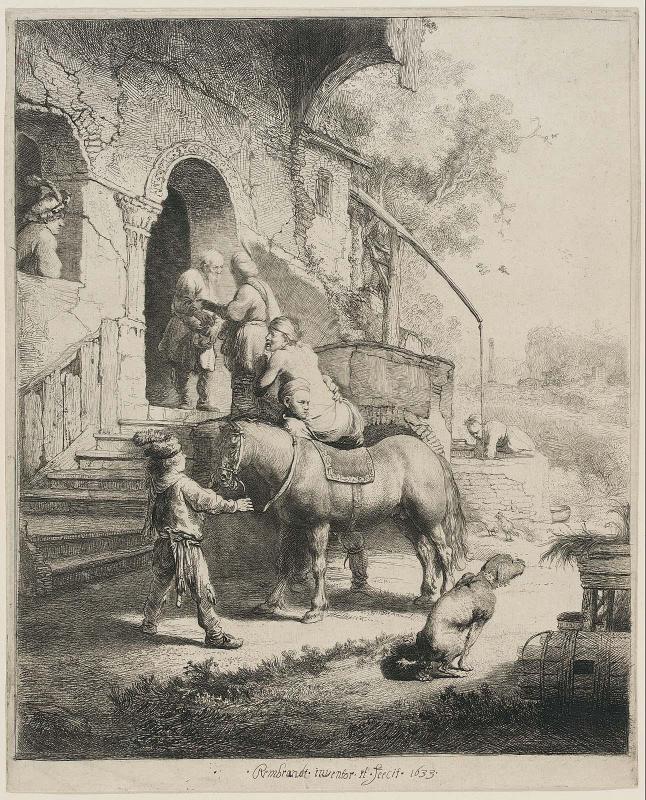 The Good Samaritan