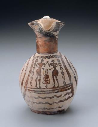 Pitcher (oinochoe)