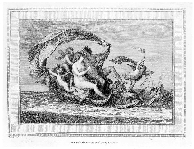 Acis and Galatea