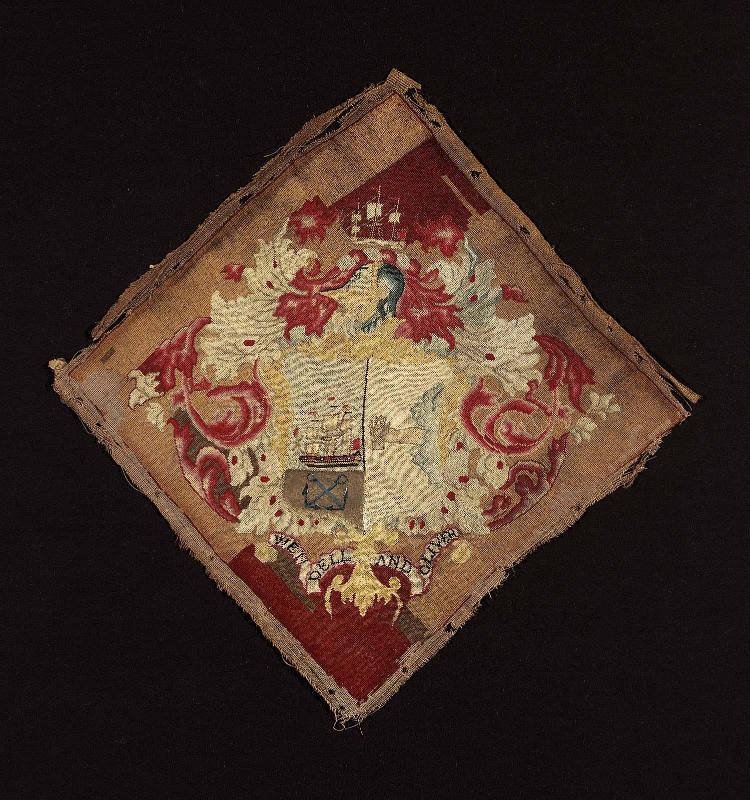 Wendell and Oliver coat of arms
