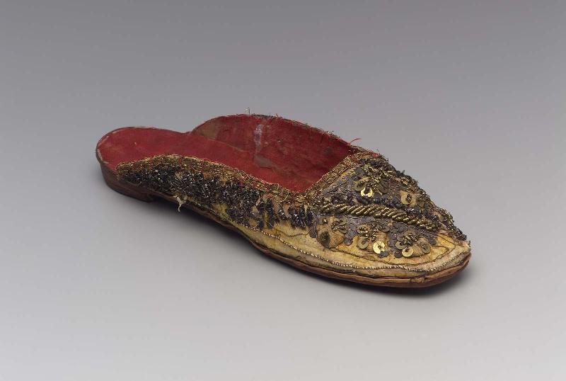 Man's shoes