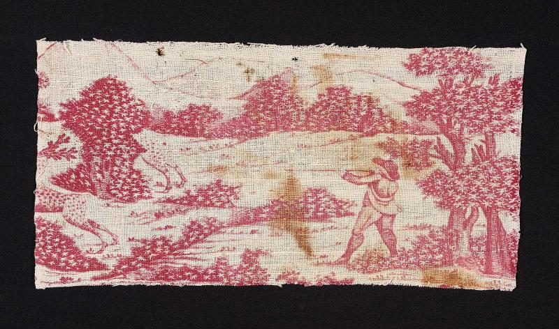 Textile fragment