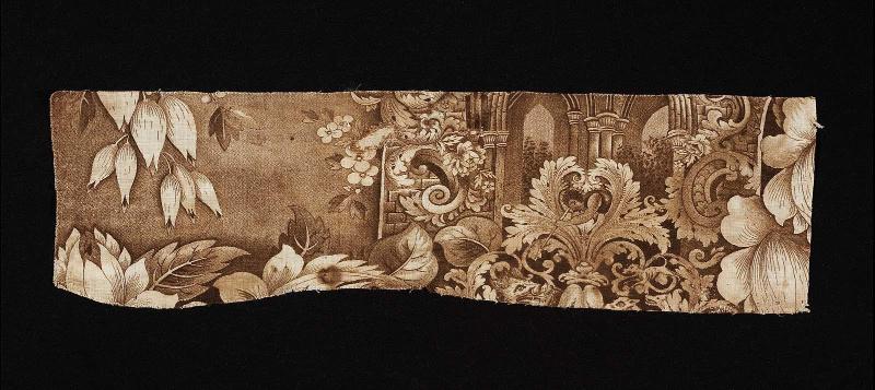 Textile fragment