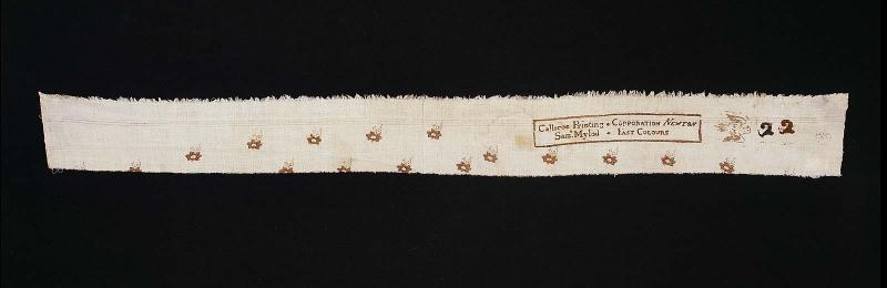 Textile fragment