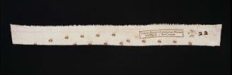 Textile fragment