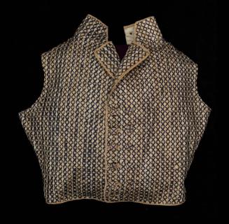 Man's waistcoat