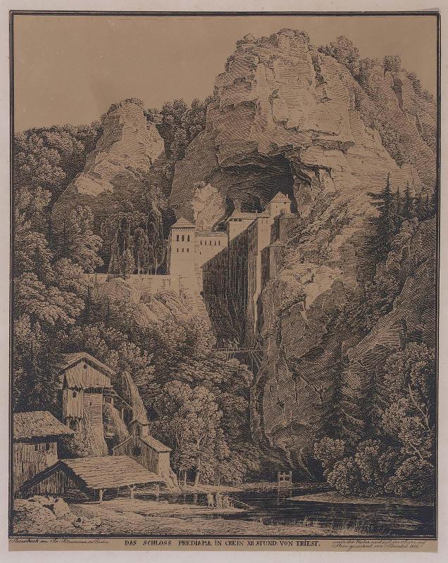 Prediama Castle