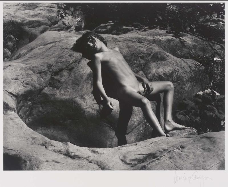 Last Chance, Waddell Creek from the series Solar Incarnate