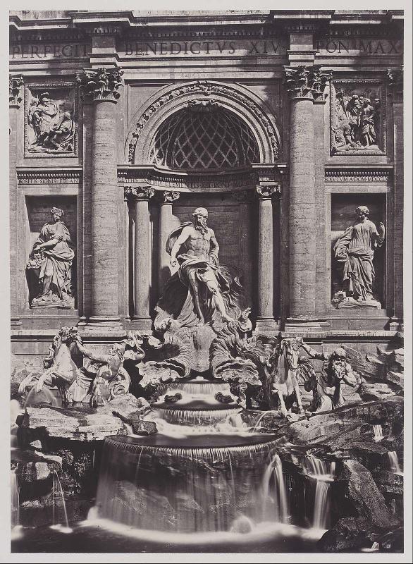Trevi Fountain, Rome