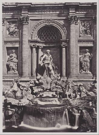 Trevi Fountain, Rome