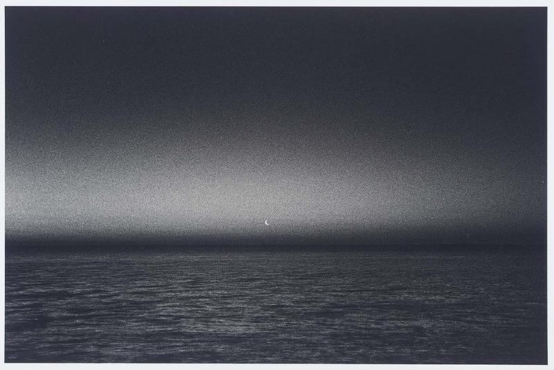 Waning Moon, Oak Bluffs, MA