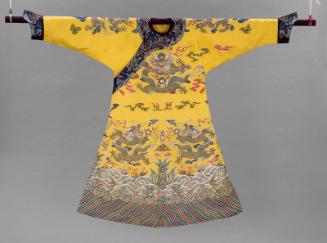 Man's semi-formal court robe (jifu)