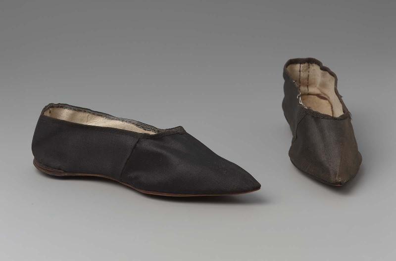 Pair of women's shoes