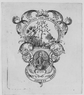 Albany Society library, 1759