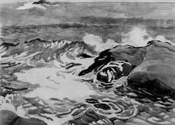 Heavy Sea, Manchester