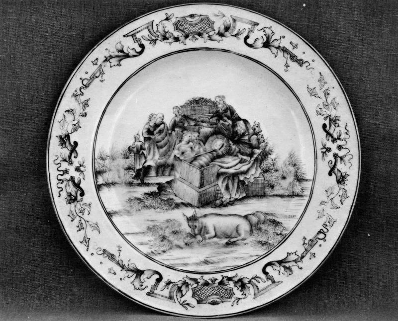 Plate