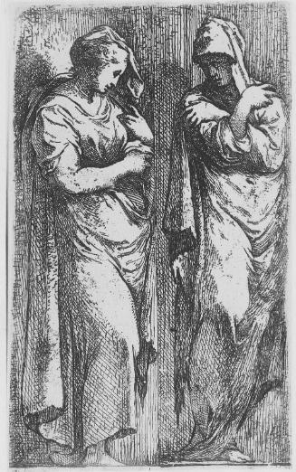 2 roman women