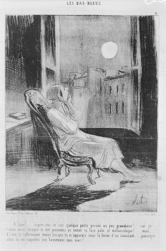 O Lune!... Inspire-moi ce soir...