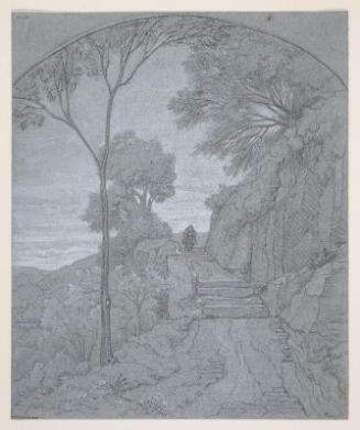 Landscape, Tivoli