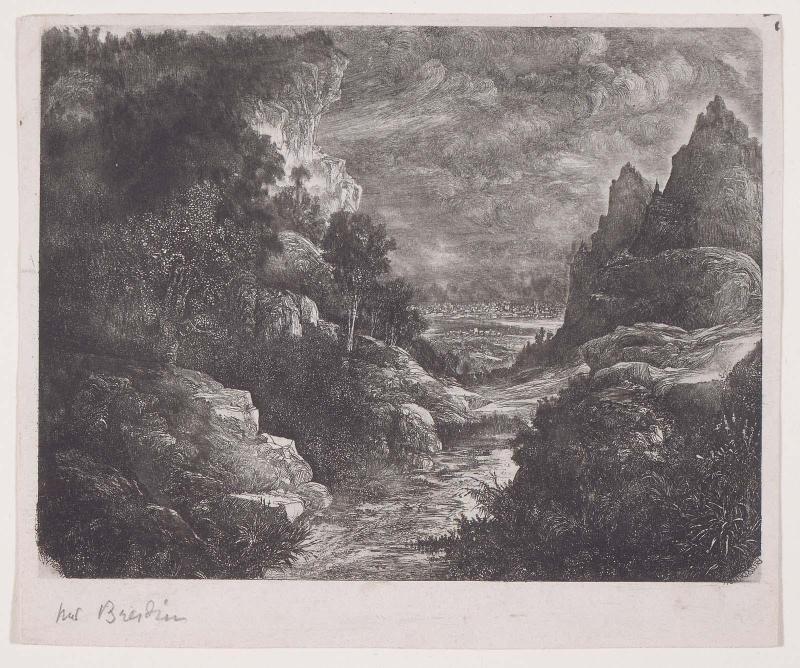 Mountain Stream