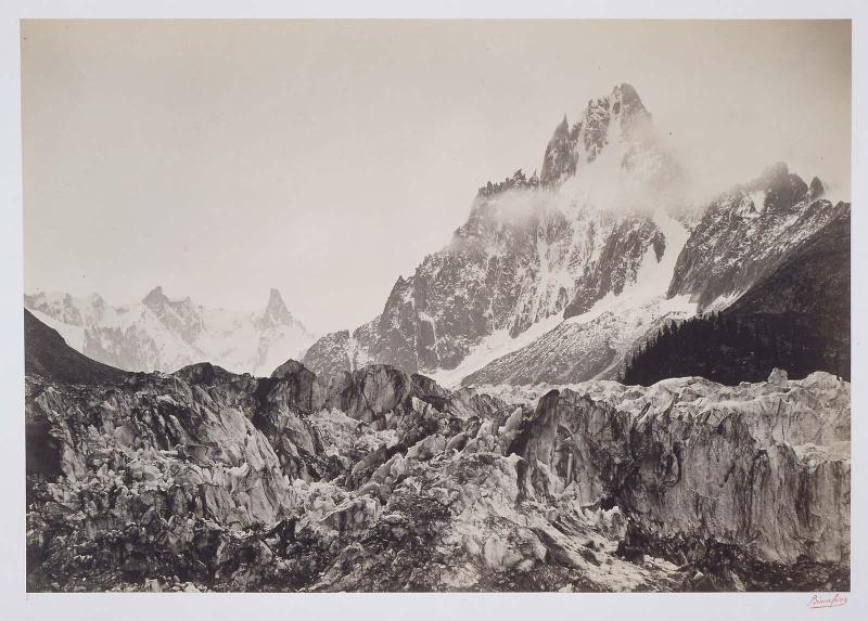 Alpine View (Mer de Glâce)