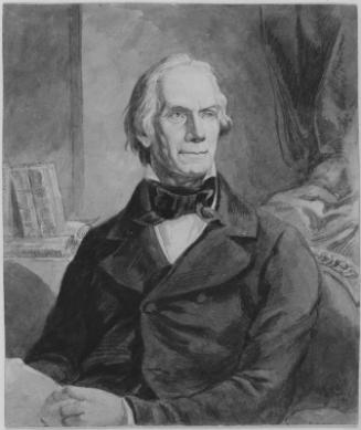 Portrait of Henry Clay