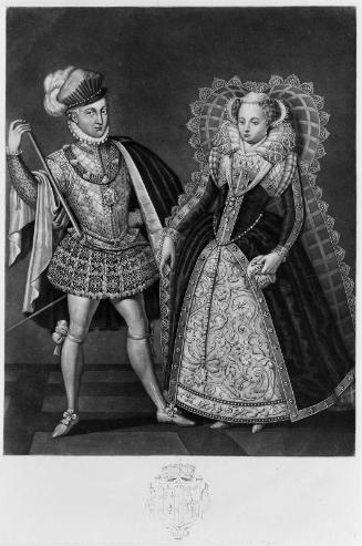 Mary, Queen of Scots, and Henry, Lord Darnley