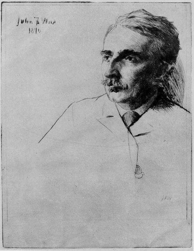 Weir, John F.