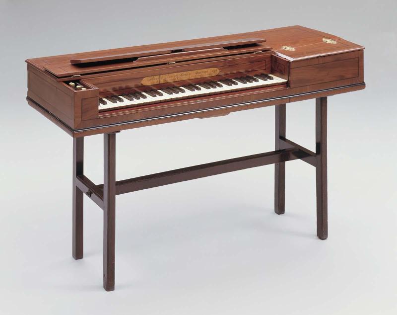 Square piano