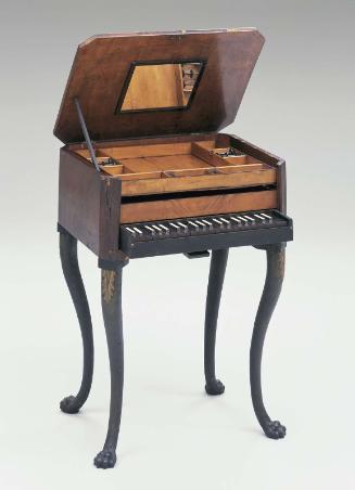 Workbox piano