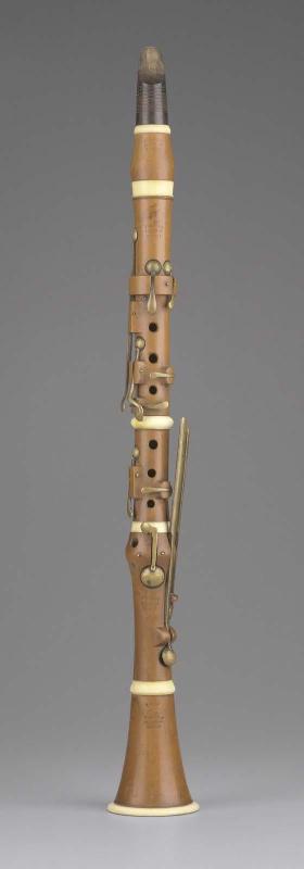 Clarinet in C