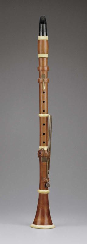 Clarinet in A
