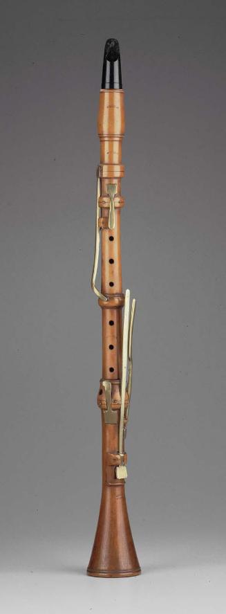 Clarinet in B-flat