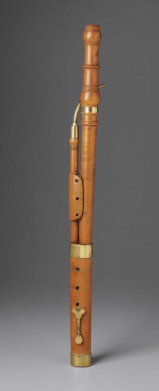 Soprano bassoon (fagottino)