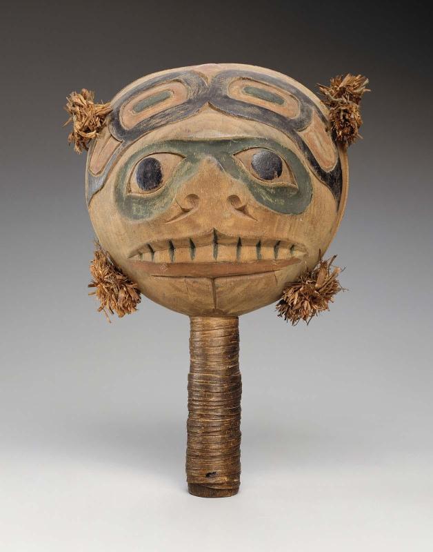 Vessel rattle