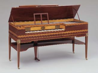 Square piano