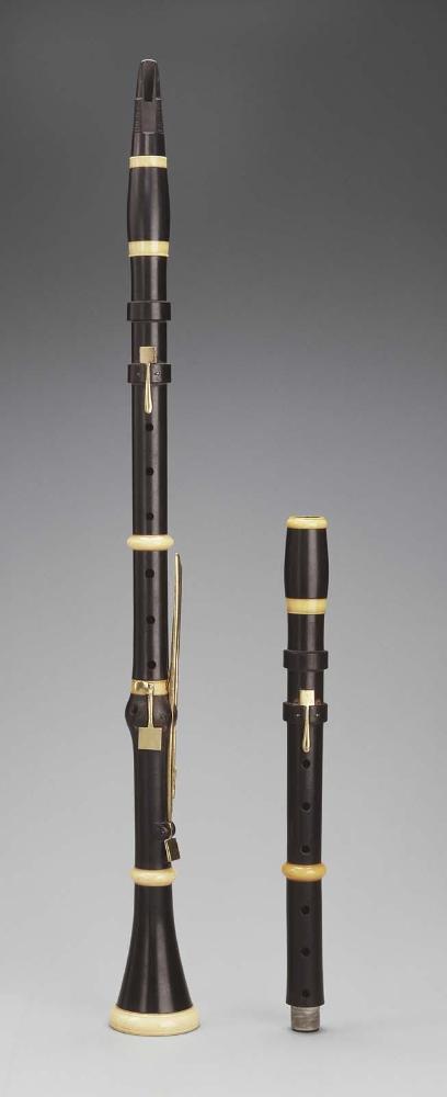 Clarinets, Saxophones, and Related Instruments