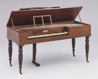 Square piano