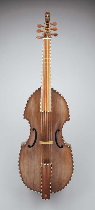 Bass viola da gamba