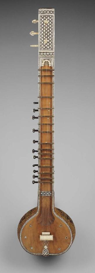 Lute (sitar)