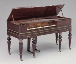 Square piano