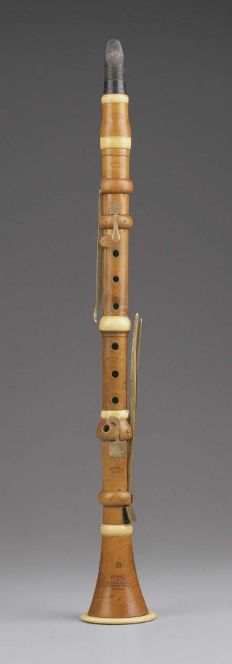 Clarinet in C