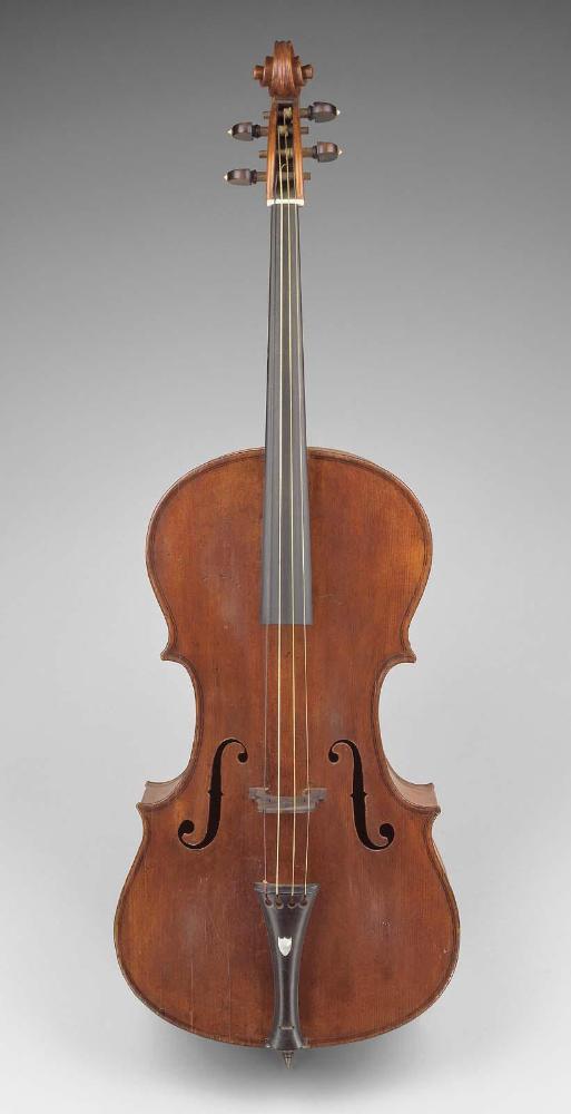 American bass viol