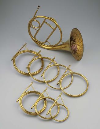 Orchestral horn