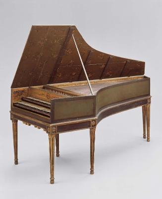 Dutch and Flemish Musical Instruments